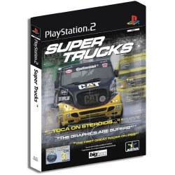 Super Trucks PS2