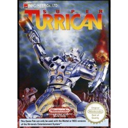 Super Turrican NES