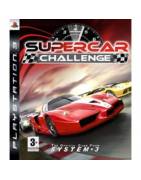 SuperCar Challenge PS3