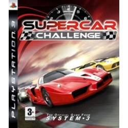 SuperCar Challenge PS3