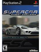 Supercar Street Challenge PS2