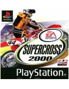 Supercross 2000 PS1