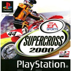 Supercross 2000 PS1