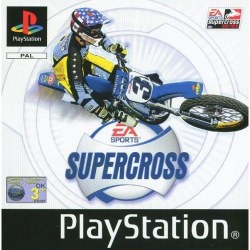 Supercross 2001 PS1