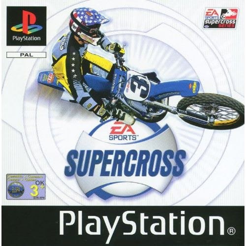 supercross ps1