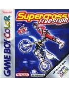 Supercross Freestyle Gameboy