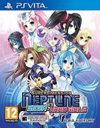 Superdimension Neptune VS Sega Hard Girls Playstation Vita