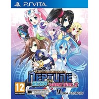 Superdimension Neptune VS Sega Hard Girls Playstation Vita