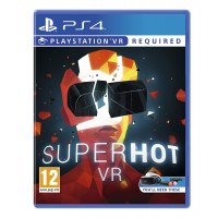 Superhot VR PS4