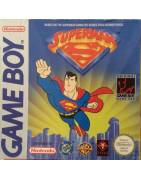 Superman Gameboy