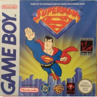 Superman Gameboy