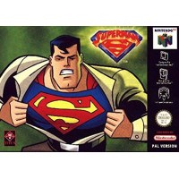 Superman N64