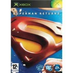 Superman Returns Xbox Original