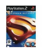Superman Returns PS2