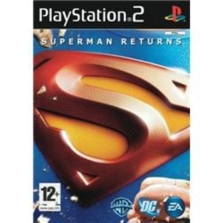 Superman Returns PS2