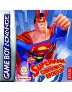 Superman Countdown to Apokolips Gameboy Advance
