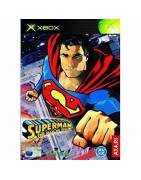Superman Man of Steel Xbox Original