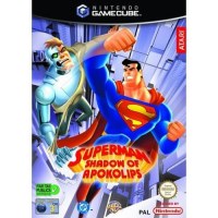 Superman: Shadow of Apokolips Gamecube