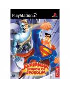 Superman Shadow of Apokolips PS2