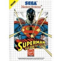 Superman: The Man of Steel Master System