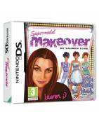 Supermodel Makeover by Lauren Luke Nintendo DS