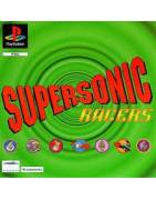 Supersonic Racers PS1