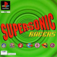 Supersonic Racers PS1