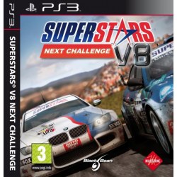 Superstars shop v8 racing