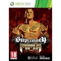 Supremacy MMA XBox 360