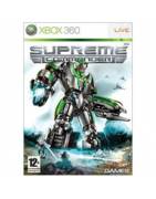 Supreme Commander XBox 360