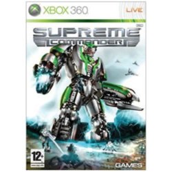 Supreme Commander XBox 360