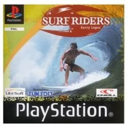 Surf Riders Gerry Lopez PS1