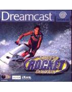 Surf Rocket Racer Dreamcast