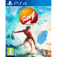 Surf World Series PS4