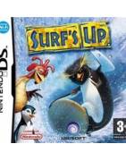 Surfs Up Nintendo DS