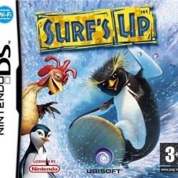 Surfs Up Nintendo DS