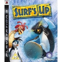 Surfs Up PS3