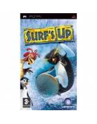 Surfs Up PSP