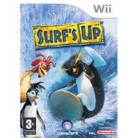 Surfs Up Nintendo Wii