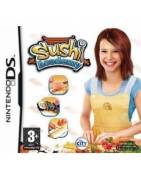 Sushi Academy Nintendo DS