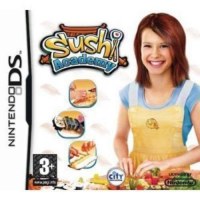 Sushi Academy Nintendo DS