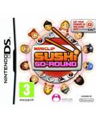 Sushi Go Round Miniclip Nintendo DS