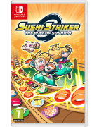 Sushi Striker The Way of Sushido Nintendo Switch