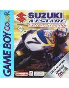 Suzuki Alstare Extreme Racing Gameboy