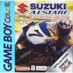 Suzuki Alstare Extreme Racing Gameboy