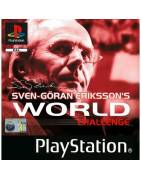 Sven Goran Eriksson's World Challenge PS1