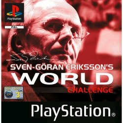 Sven Goran Eriksson's World Challenge PS1