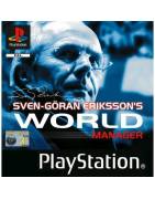 Sven Goran Eriksson's World Cup Manager PS1