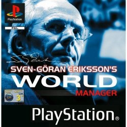 Sven Goran Eriksson's World Cup Manager PS1