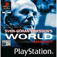 Sven Goran Erikssons World Cup Manager PS1